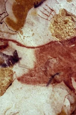 Пещерная живопись верхнего палеолита