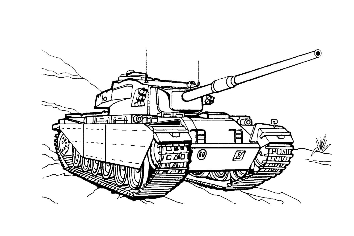 Внешний вид техники в World Of Tanks
