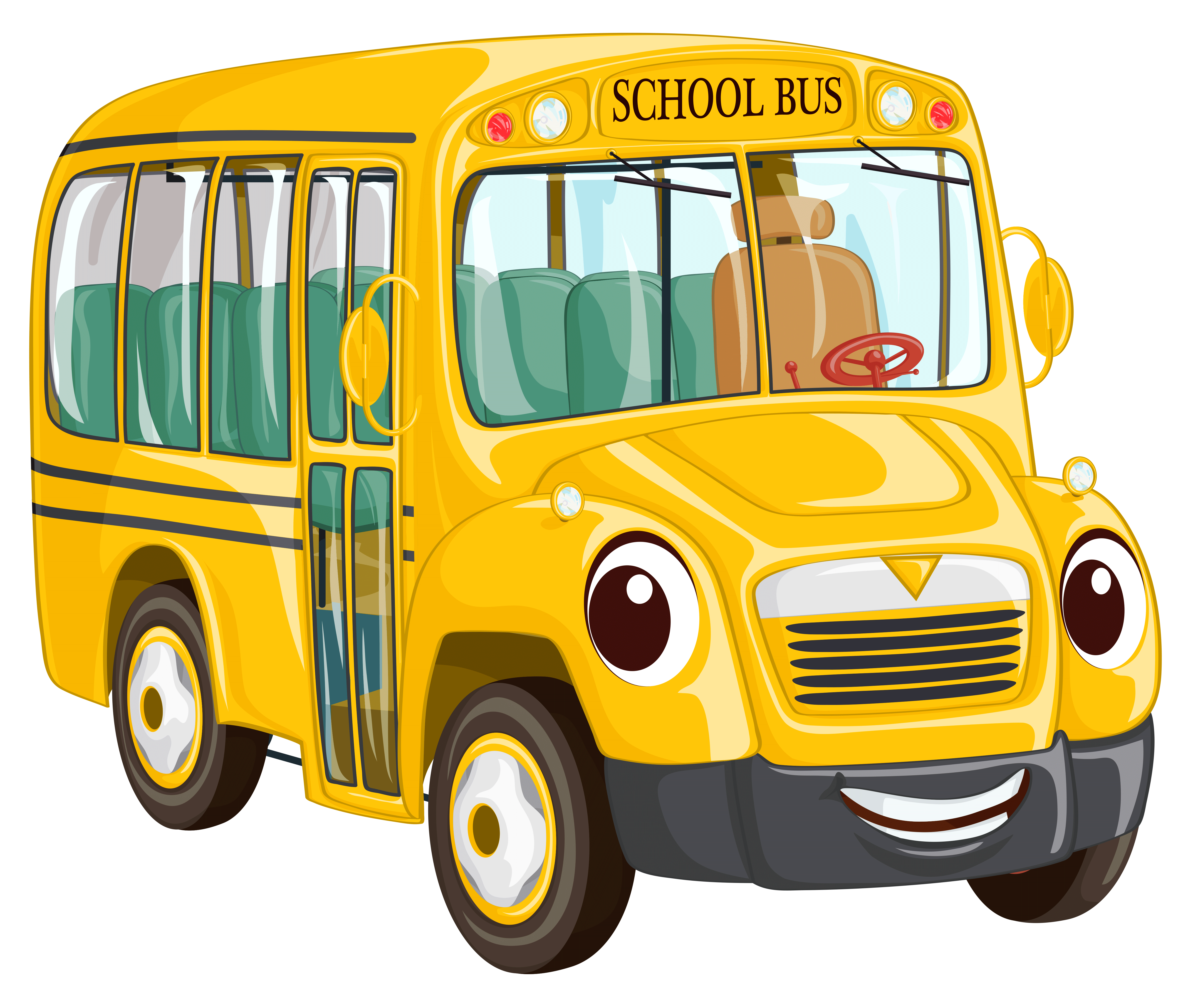 Автобус для детей. Автобус мультяшный. Автобус для детей на прозрачном фоне. Школьный автобус мультяшный.