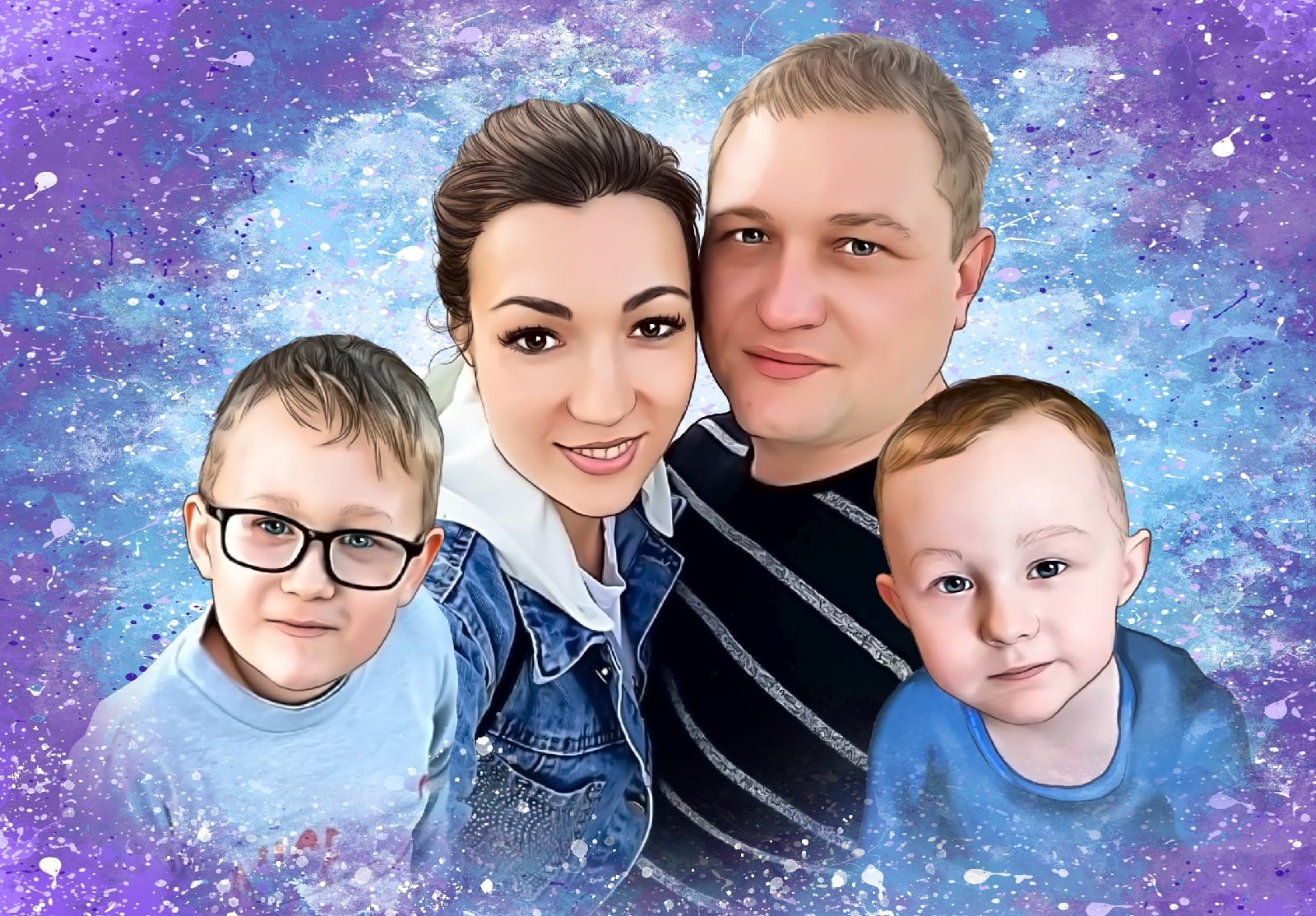 Семья 63. Портрет семьи Черемисиновых. Семейный портрет звезды. Семейный портрет на темном фоне. Портрет семьи гаврилина.