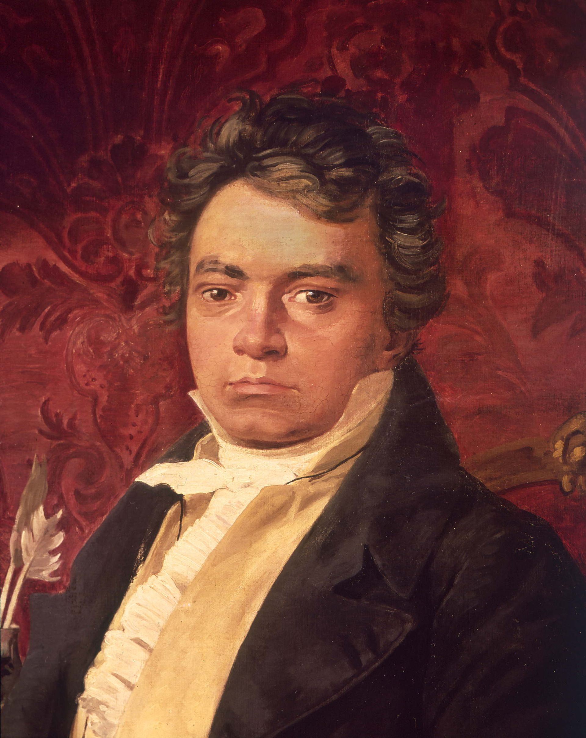 Людвиг Ван Бетховен (1770-1827)