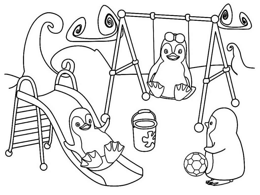Libro Книга-раскраска для 2-х летних детей (детская площадка): De Artem Sokolov - Buscalibre