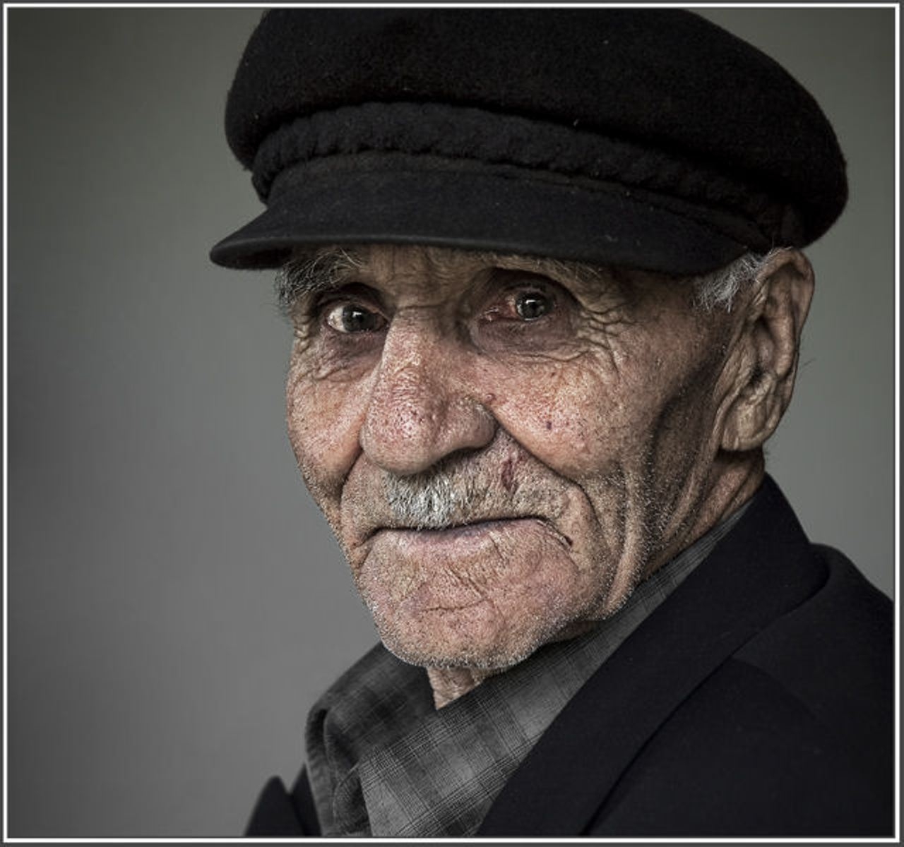 фото пожилых мужчин с добрыми глазами