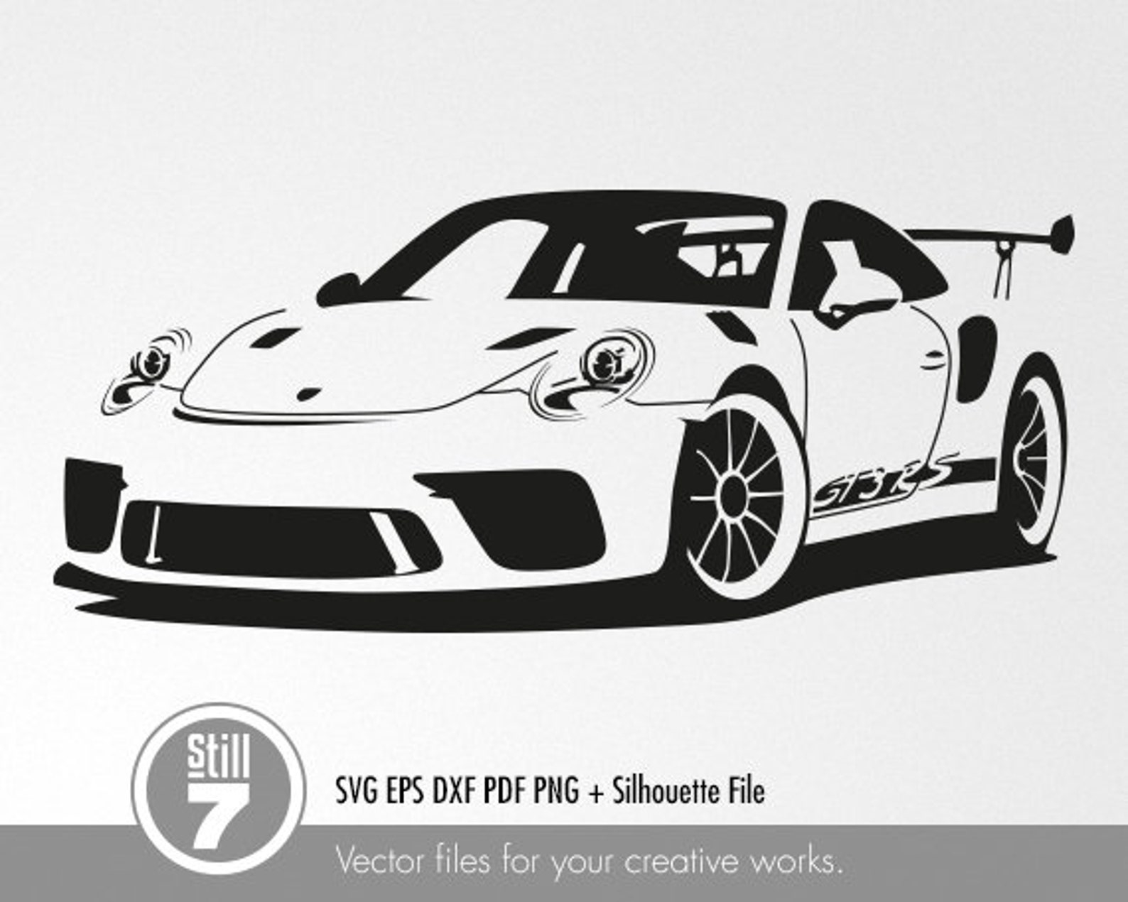 Porsche DXF