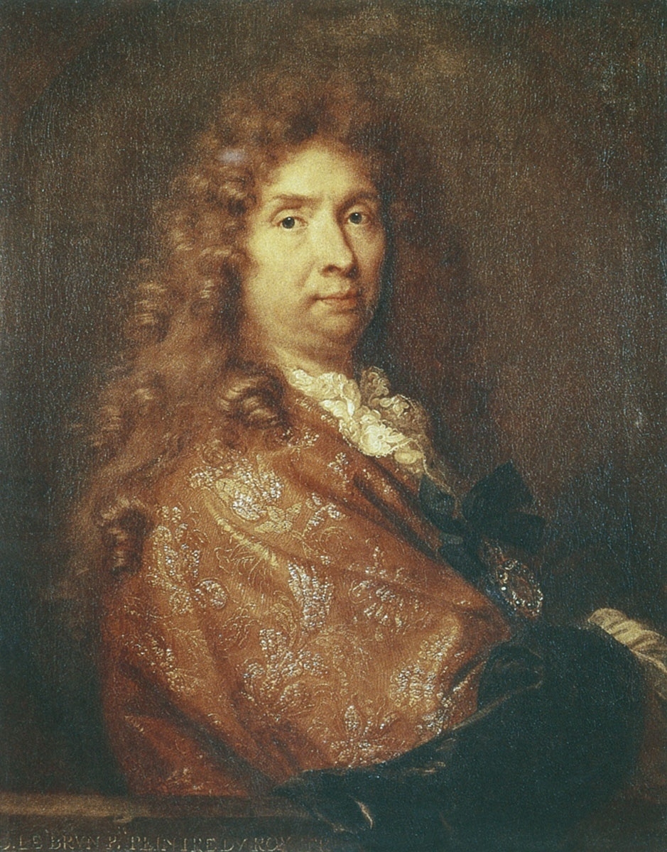 Шарль лебрён (1619-1690)