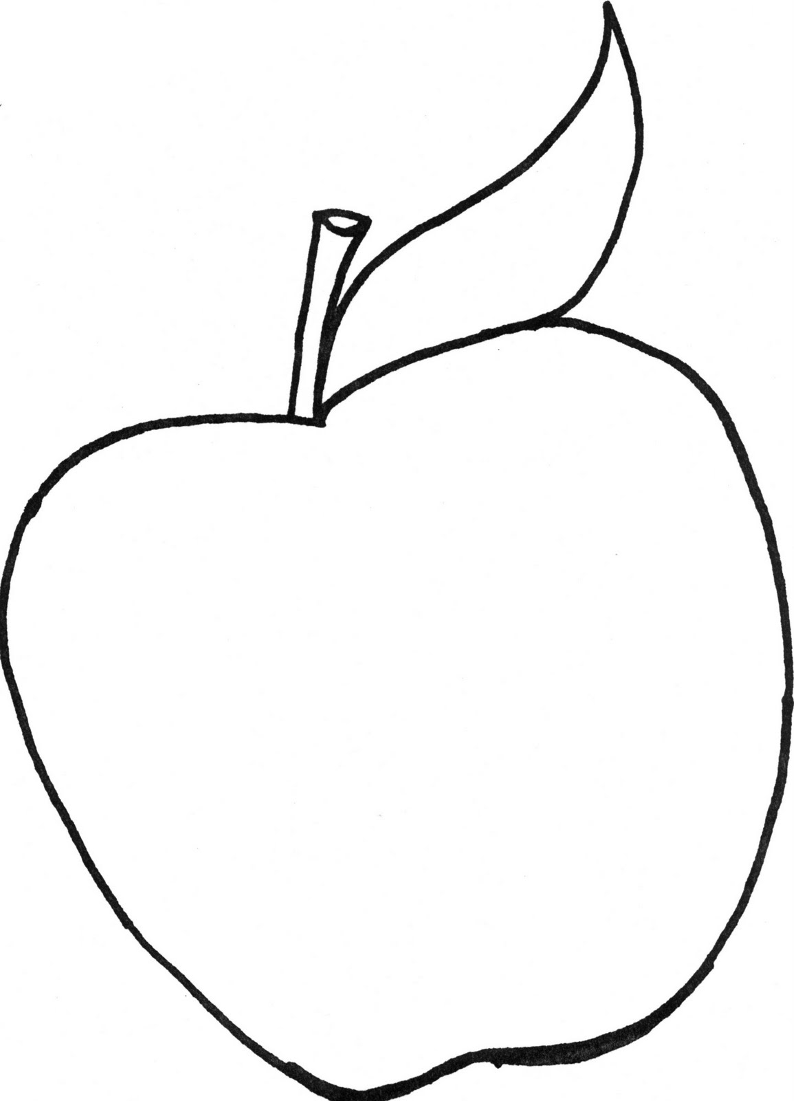 Срисовка 3d яблока