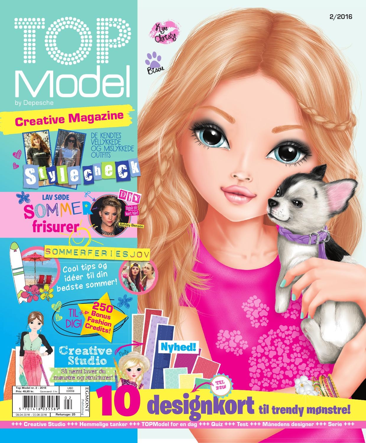 Top magazine. Top model by Depeche Дженни. Журнал топ модели. Топ модель из детского журнала. Топ-модель журнал для девочек.