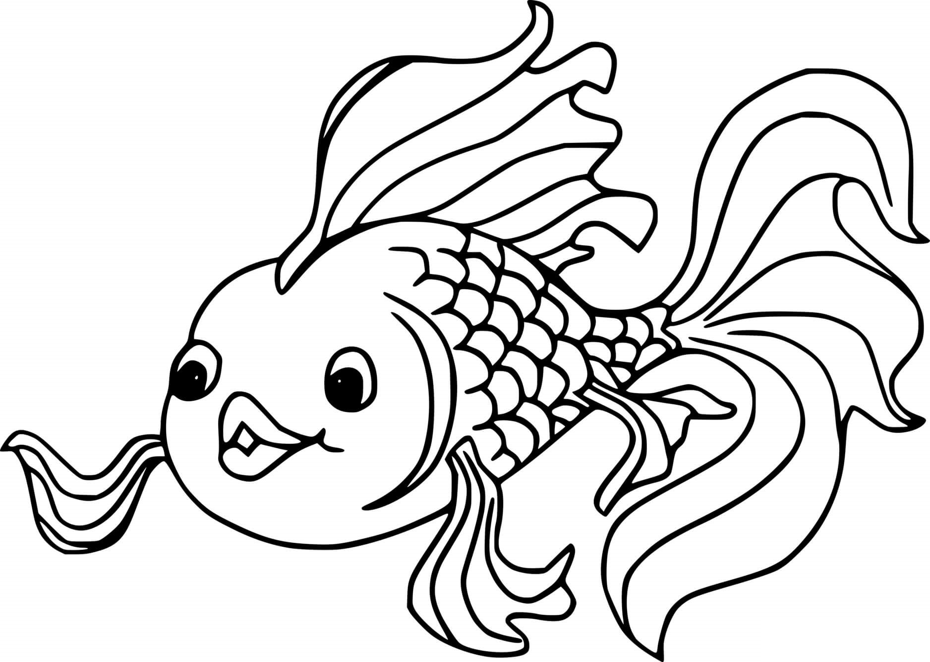 Раскраска рыбки для детей 5 6 лет. Раскраска рыбка. Рыбка раскраска для детей. Золотая рыбка раскраска. Рыба раскраска для детей.