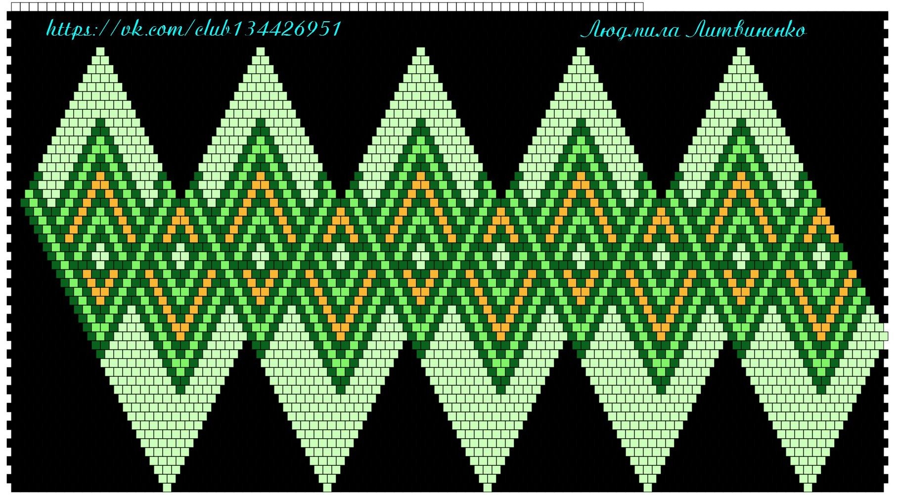 Crochetbeadpaint схемы для вязания елочных шаров