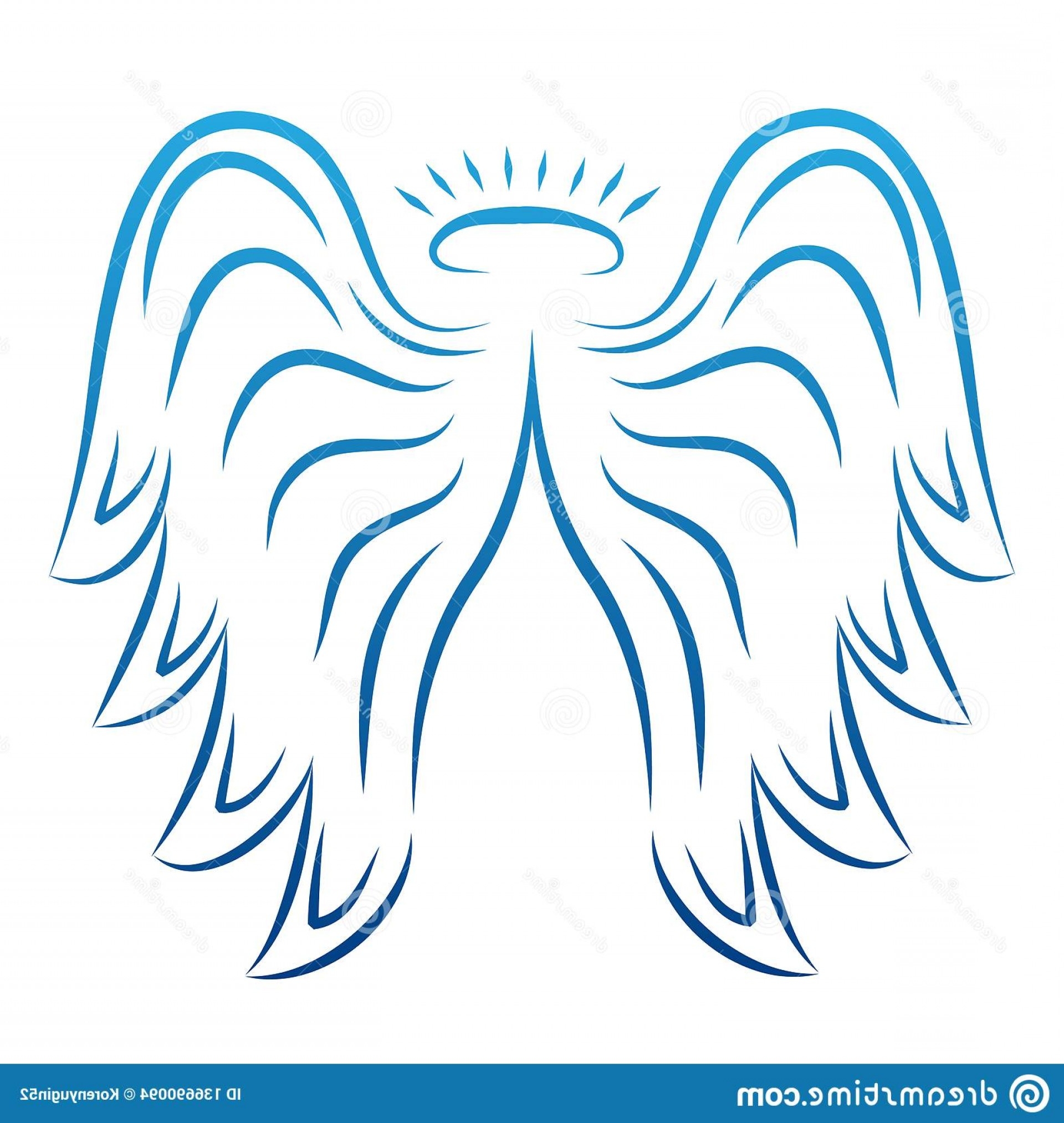 Крылья ангела иконка