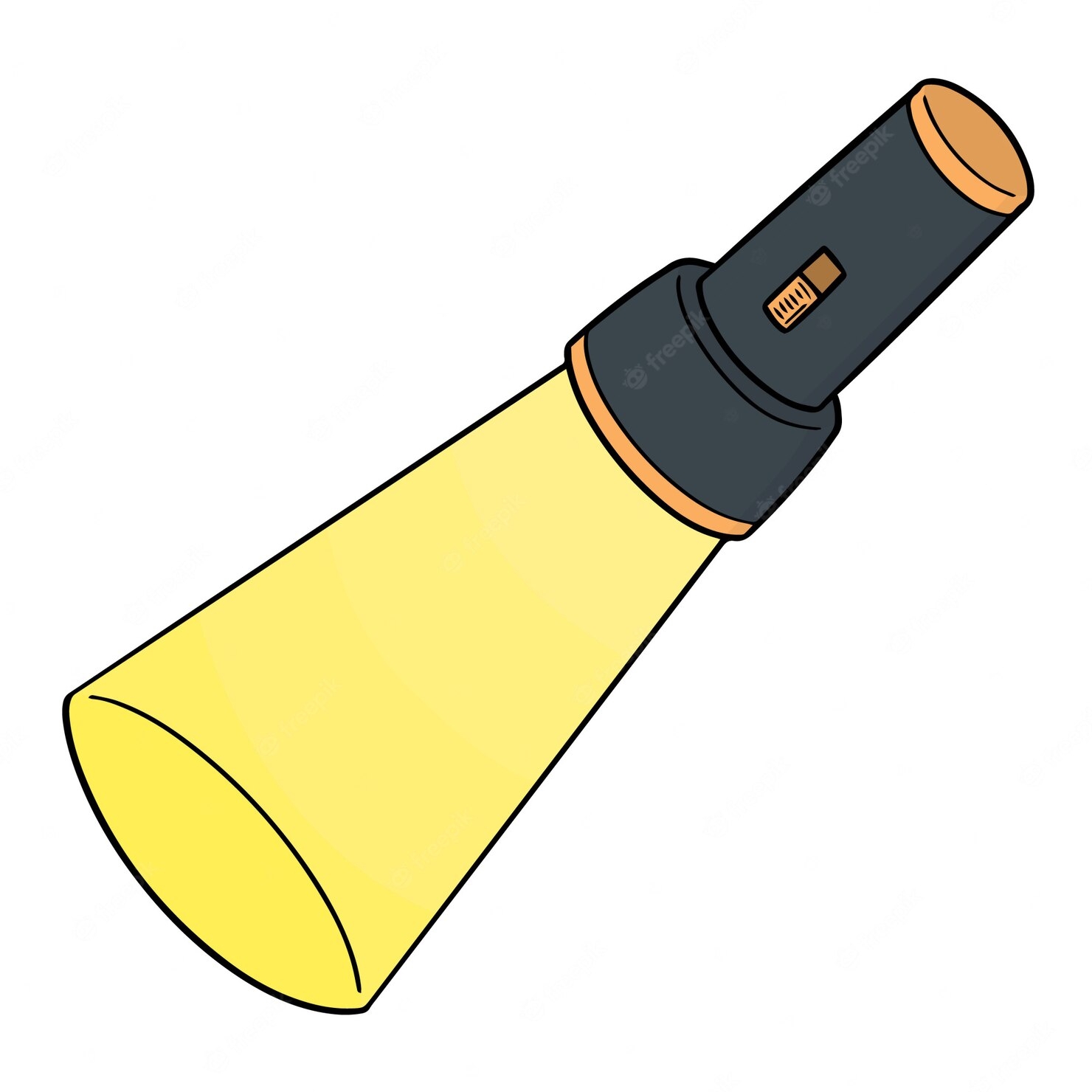 Torch cartoon picture