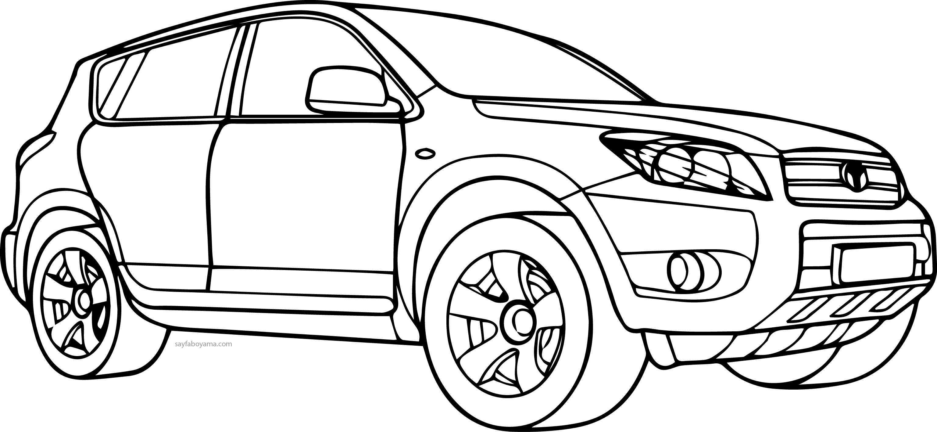 Рисунок рав. Раскраска Toyota rav4. Ниссан Мурано раскраска. Раскраска Ниссан Кашкай 2008. Раскраска Лексус LX 570.
