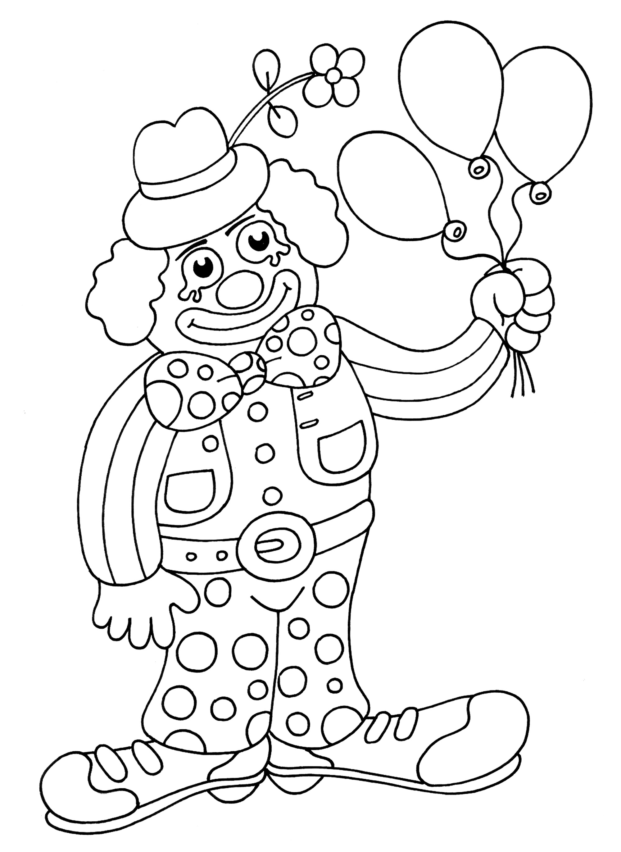 Клоун раскраска для детей 4 5. Клоун раскраска. Клоун раскраска для детей. Веселый клоун раскраска. Раскраска весёлый клоун для детей.