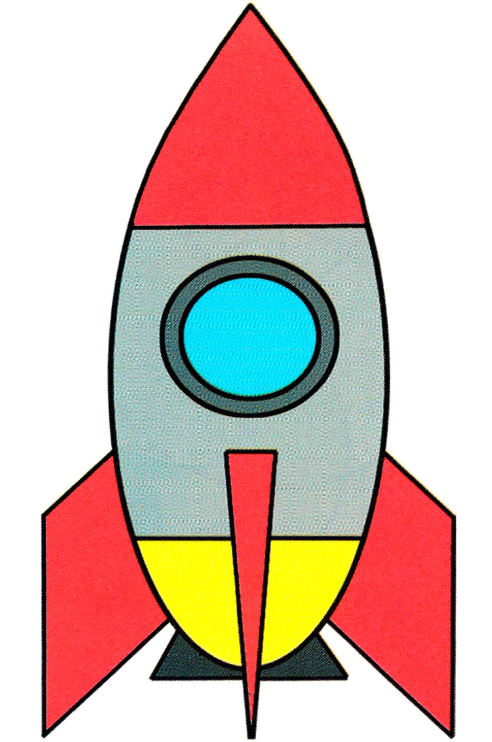 Цветная ракета. Ракета. Ракета рисунок. Изображение ракеты для детей. Цветная ракета для детей.