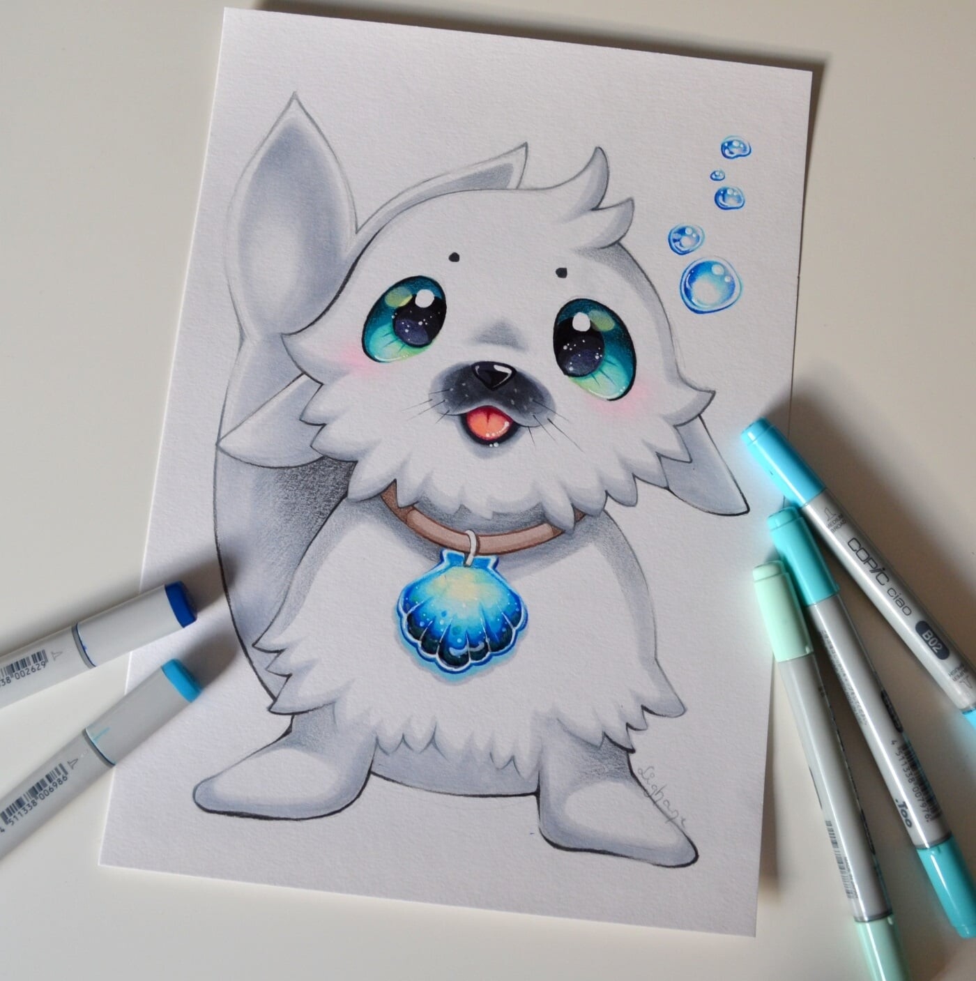 Lighane Copic