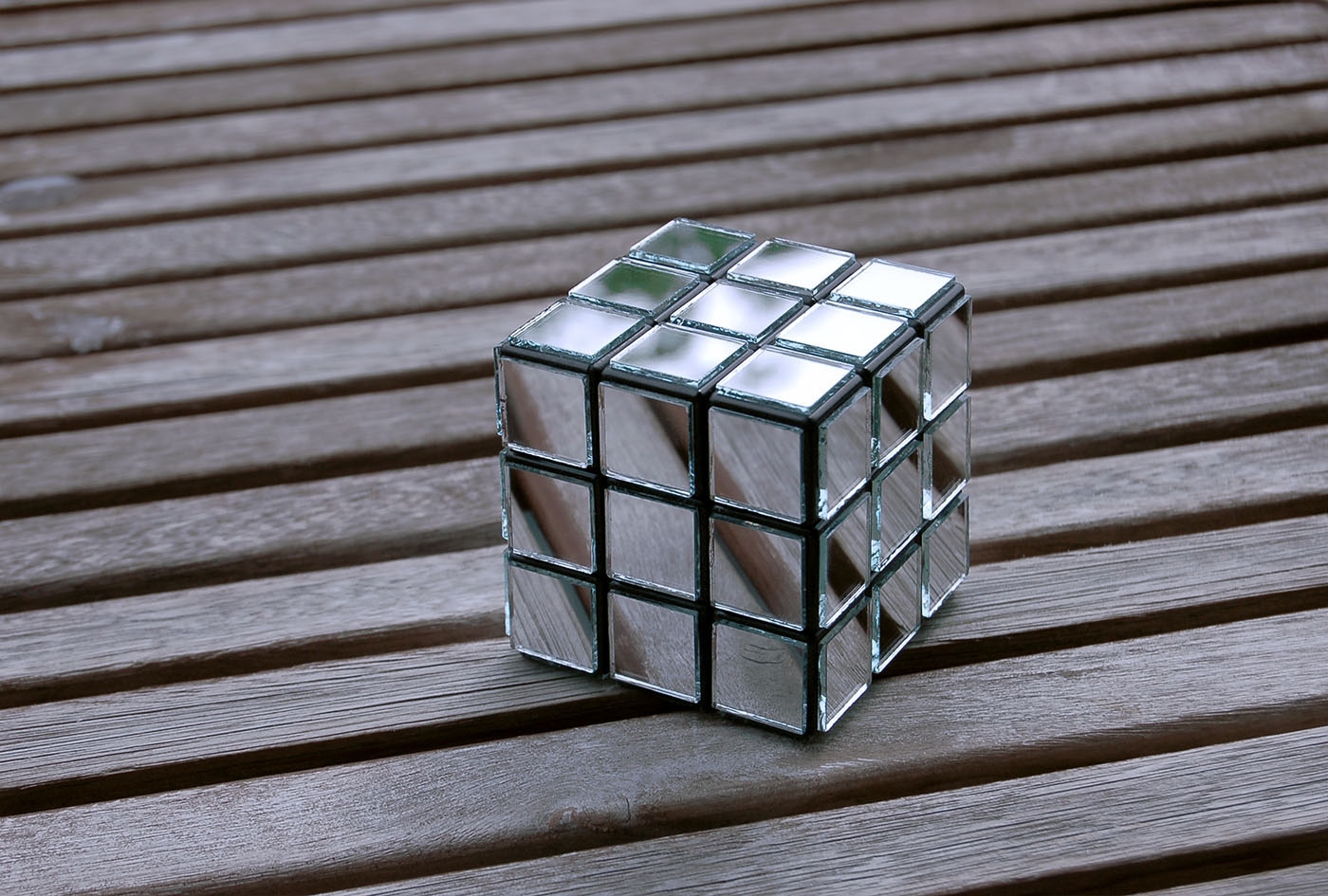 Миррор куб