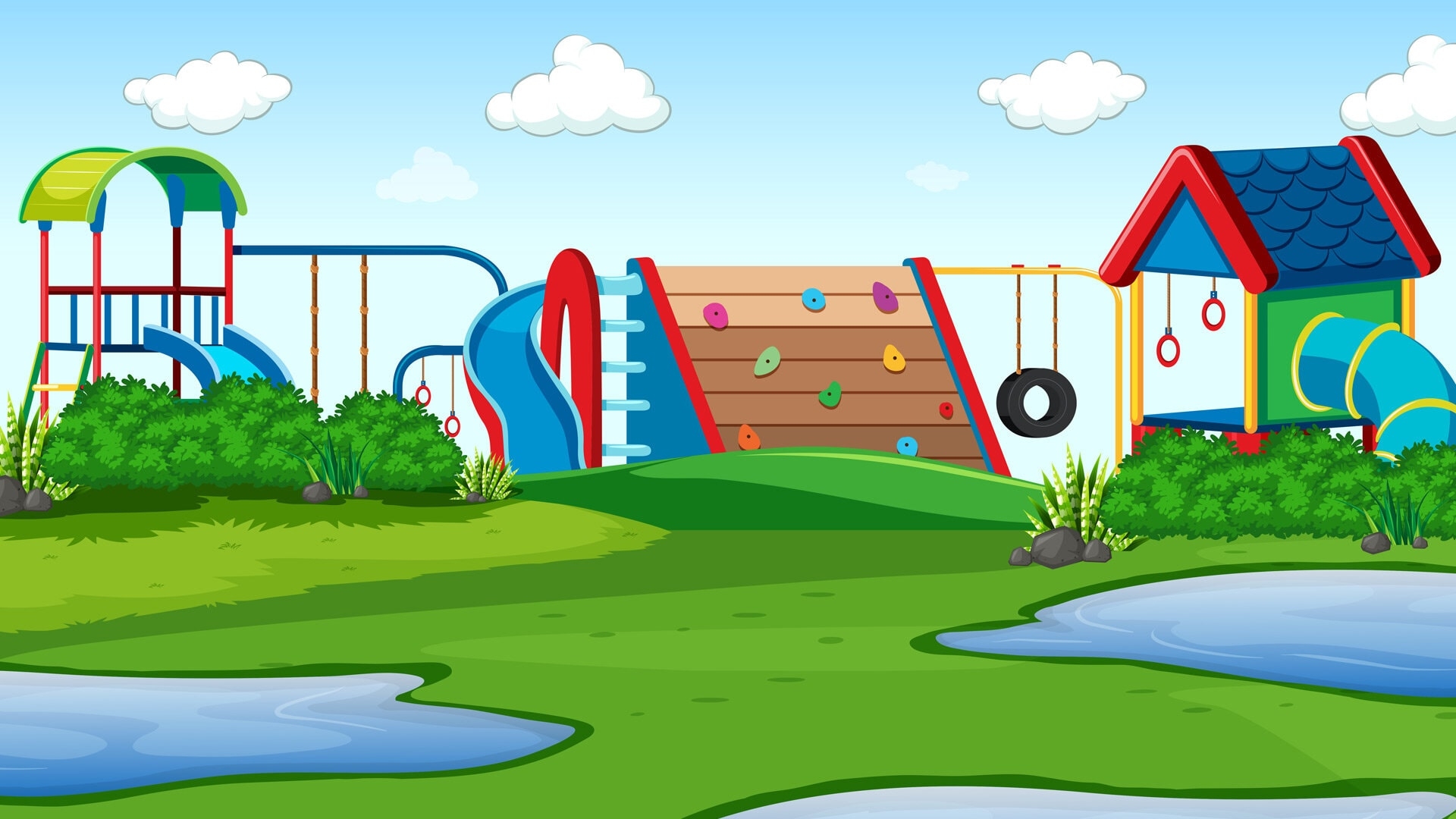 playground не открывает картинки