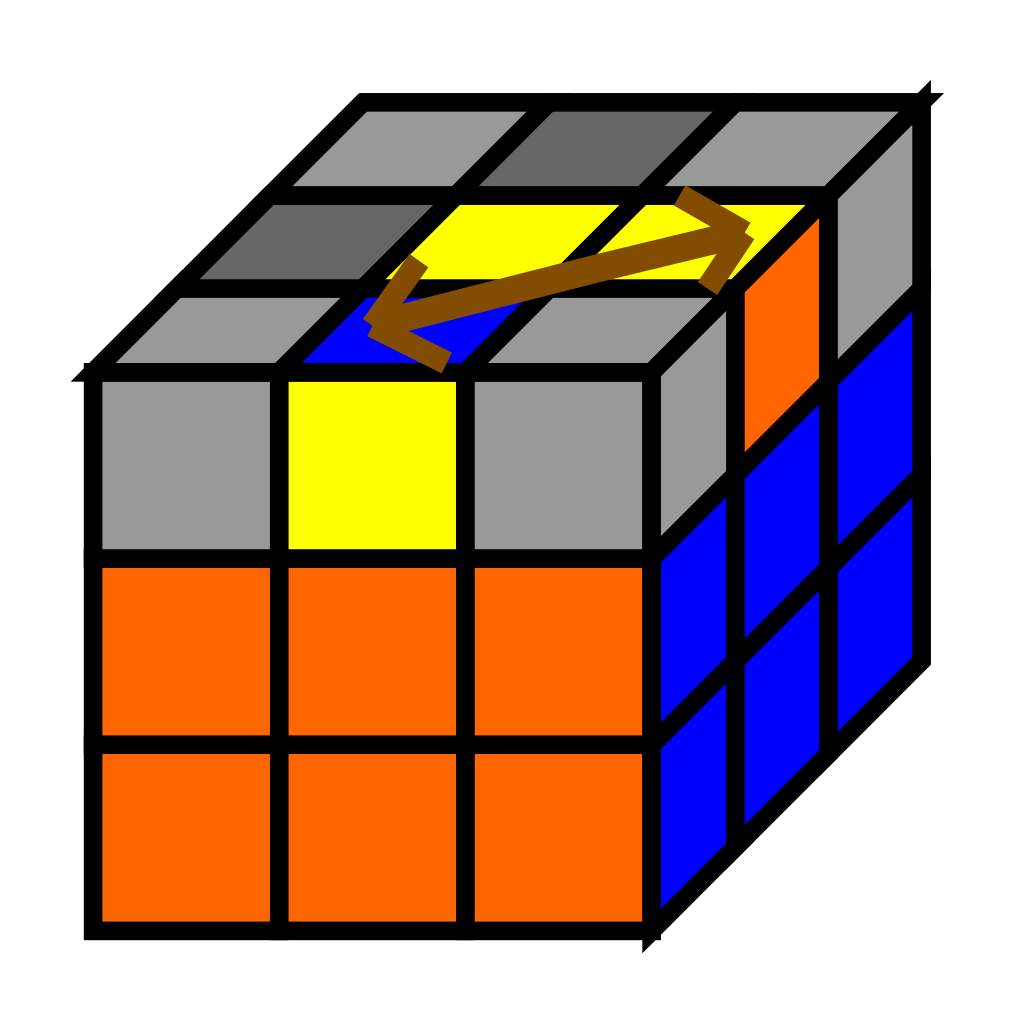 Собрать кубик рубик медленно. Кубик Рубика 3 на 3. Кубик рубик 3 на 3. Желтый крест кубик Рубика 3х3. Стороны кубика Рубика 3х3.