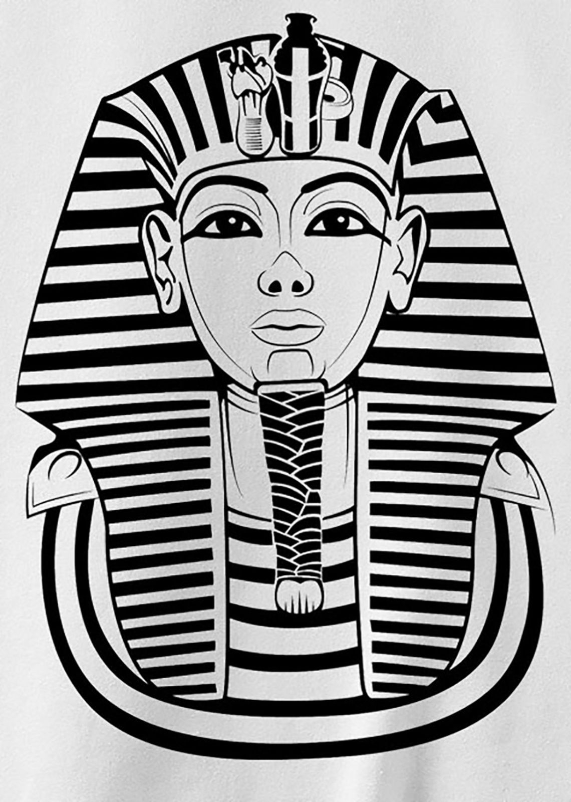 Тату Фараона - Какие Татуировки у Рэпера Pharaoh? Значение Тату