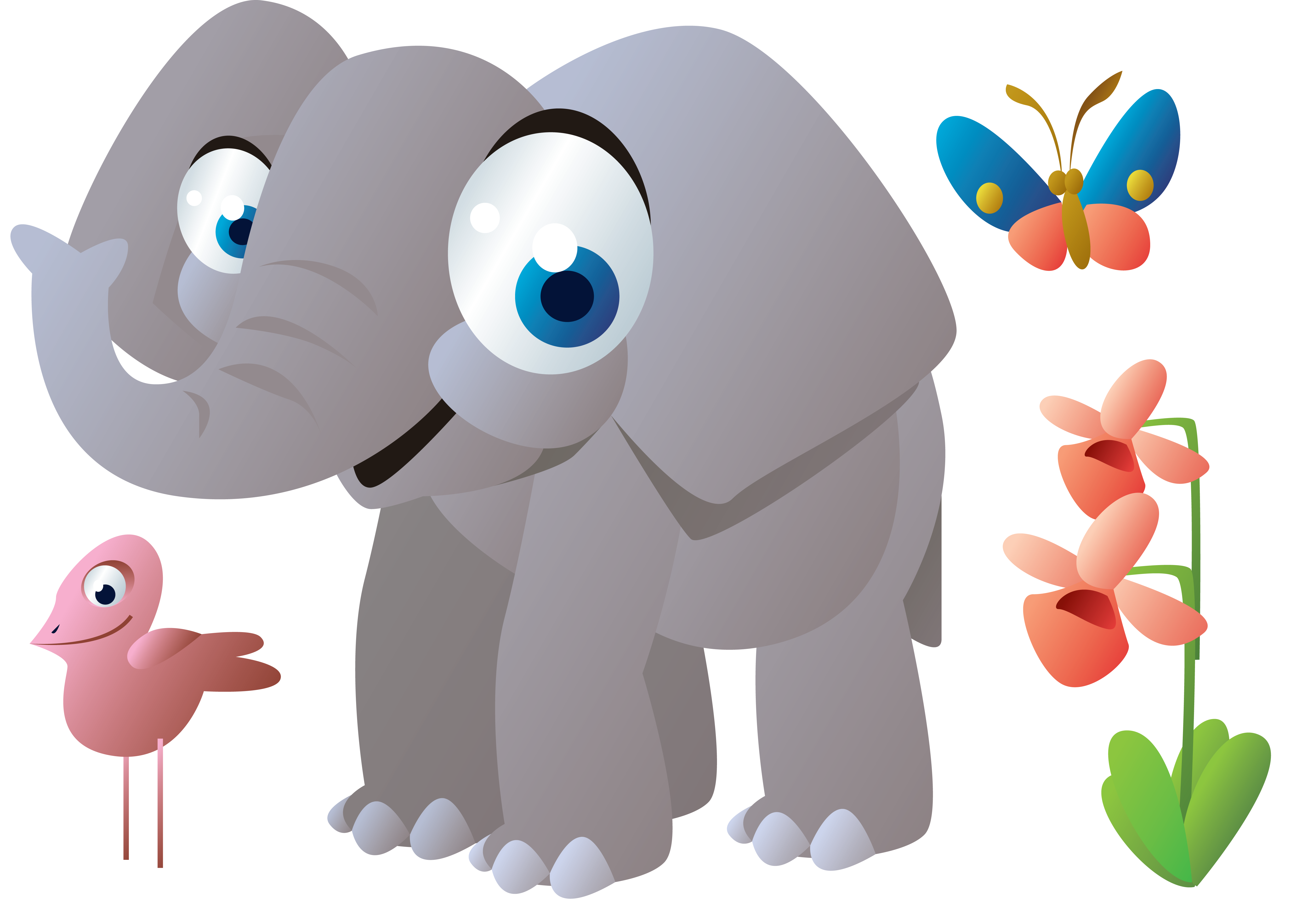 Слоник без рекламы. Слон клипарт на прозрачном фоне. Слон на палочке. Два слона детские картинки на прозрачном фоне. Детский мир слон.