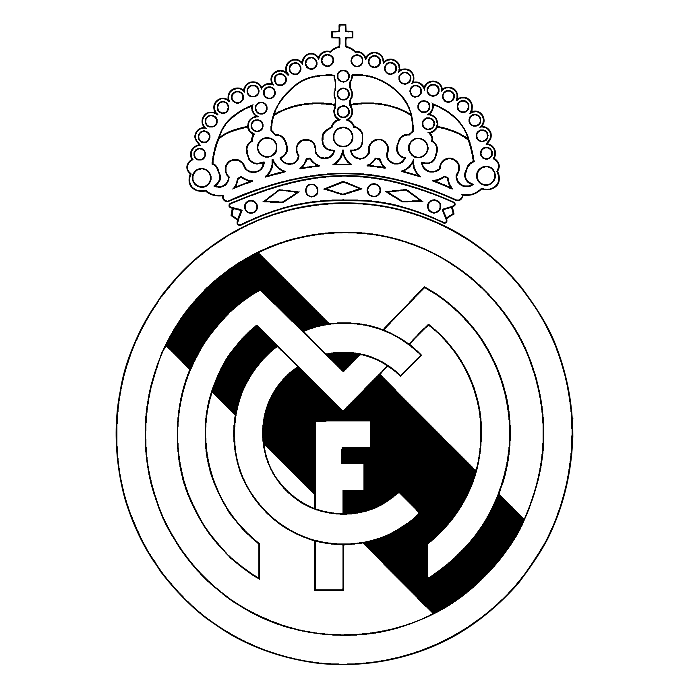 Футбольный клуб Реал Мадрид лого. Значок футбольной команды Реал Мадрид. Реал Мадрид герб футбольного клуба. ФК Реал Мадрид PNG.