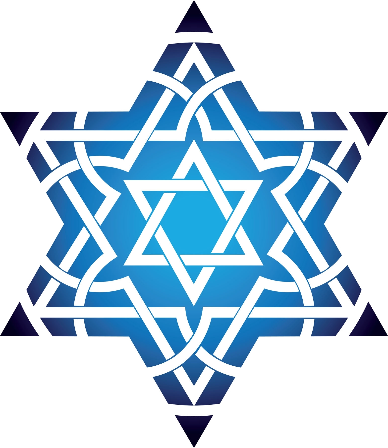 Еврейские узоры и орнаменты
