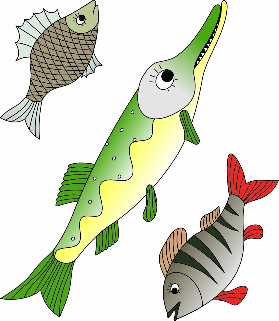 Щука детская. Рыбка рисунок. Мультяшные рыбки. Рыбка рисунок для детей. Рыба для детей.