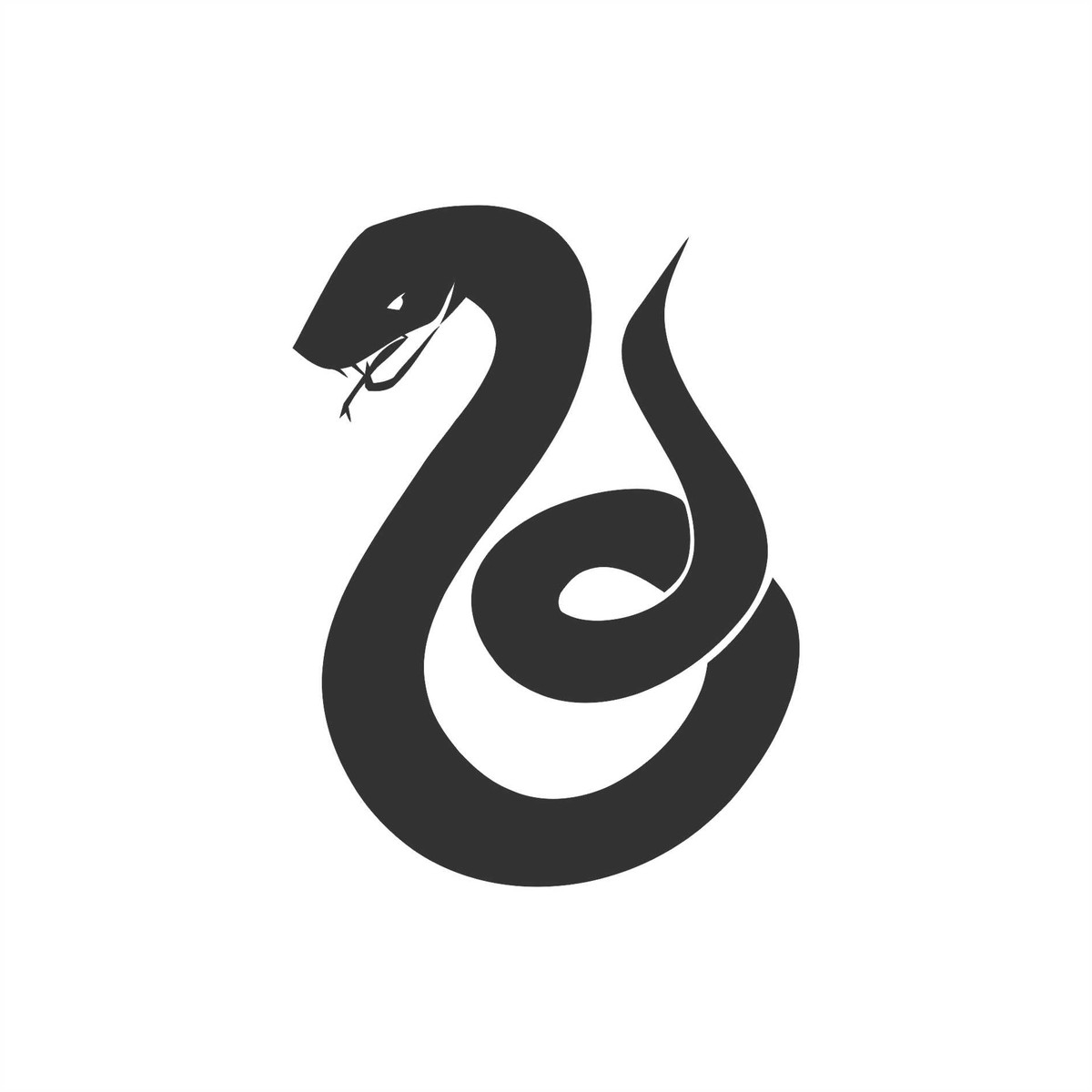 Змея Слизерин