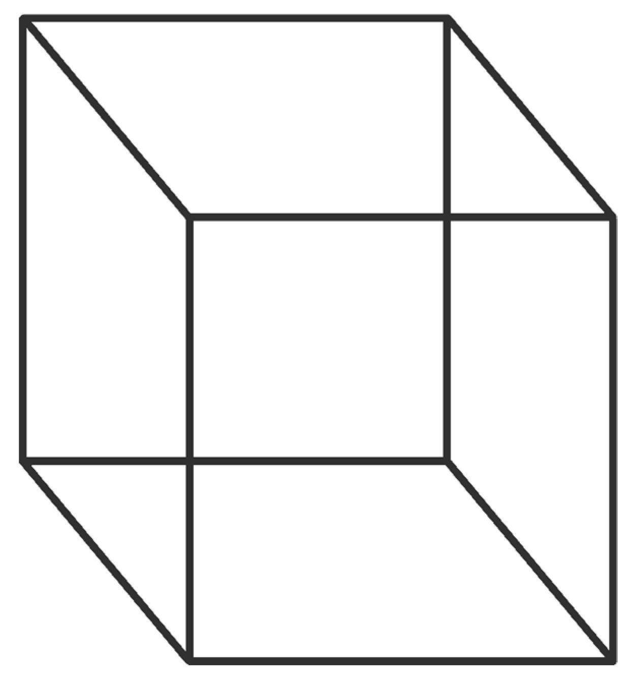 Как нарисовать объемный квадрат. Объемный квадрат. Параллелепипед квадрат. Трехмерный квадрат. Куб объемный чертеж.