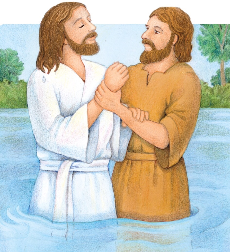 Иисус Христос LDS