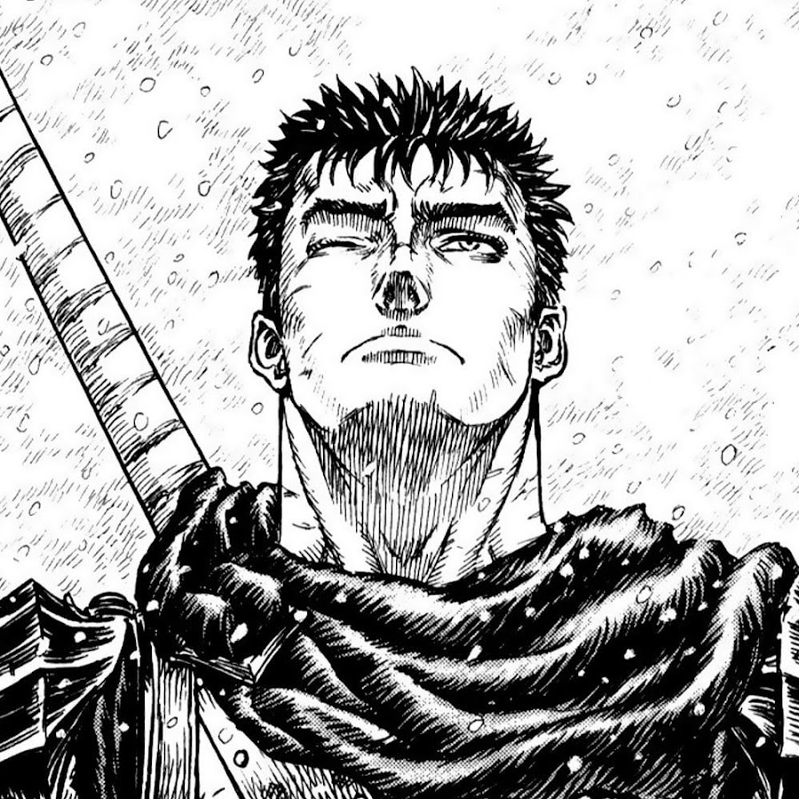 Berserk steam profile фото 12