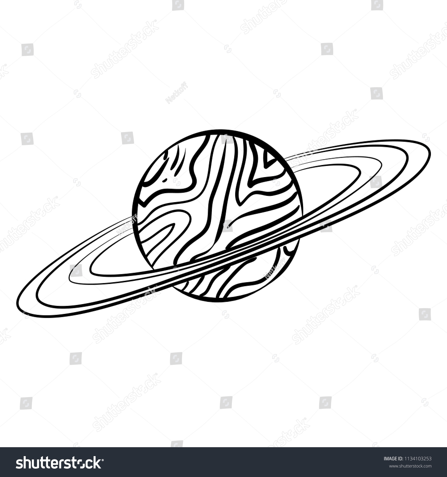Сатурн (Планета)