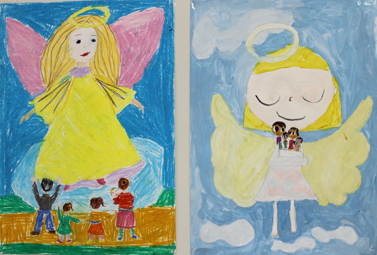 Мама добрый ангел. Рисунок ангела. Ангелы детские рисунки. Ангел рисунок для детей. Мама ангел рисунок.