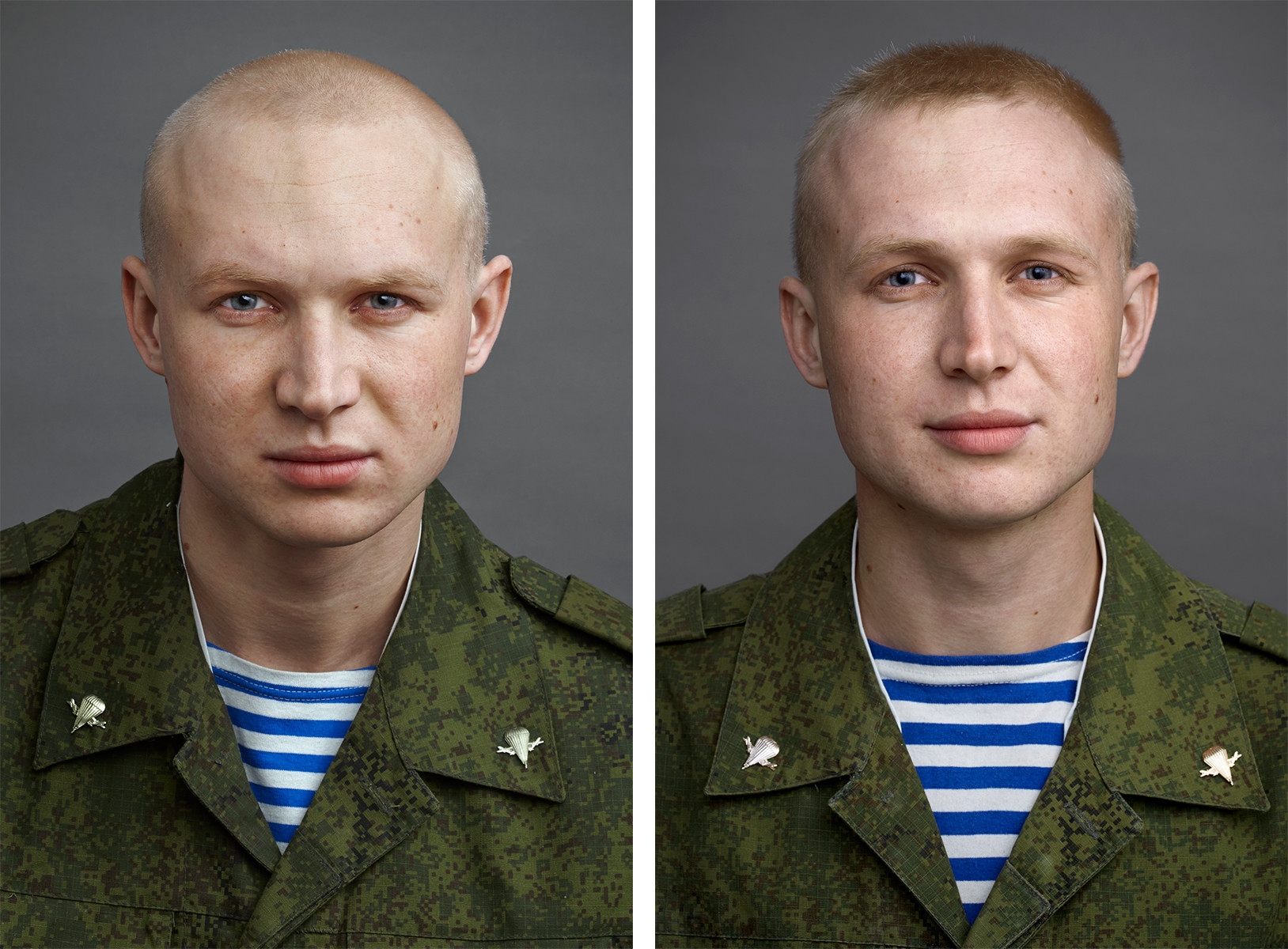 Характер русского солдата
