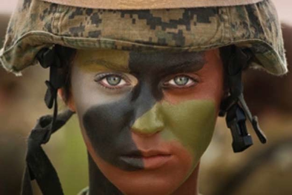 Уроки фотошопа: Боевая раскраска лица и боди арт в фотошопе онлайн