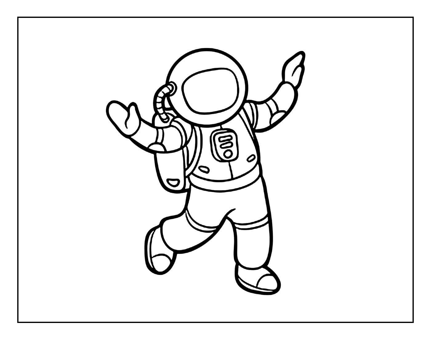 Космонавт поэтапно для детей. Космонавт раскраска. Раскраска космонавт в скафандре. Космонавт рисунок легкий. Раскраска Космонавта в скафандре для детей.