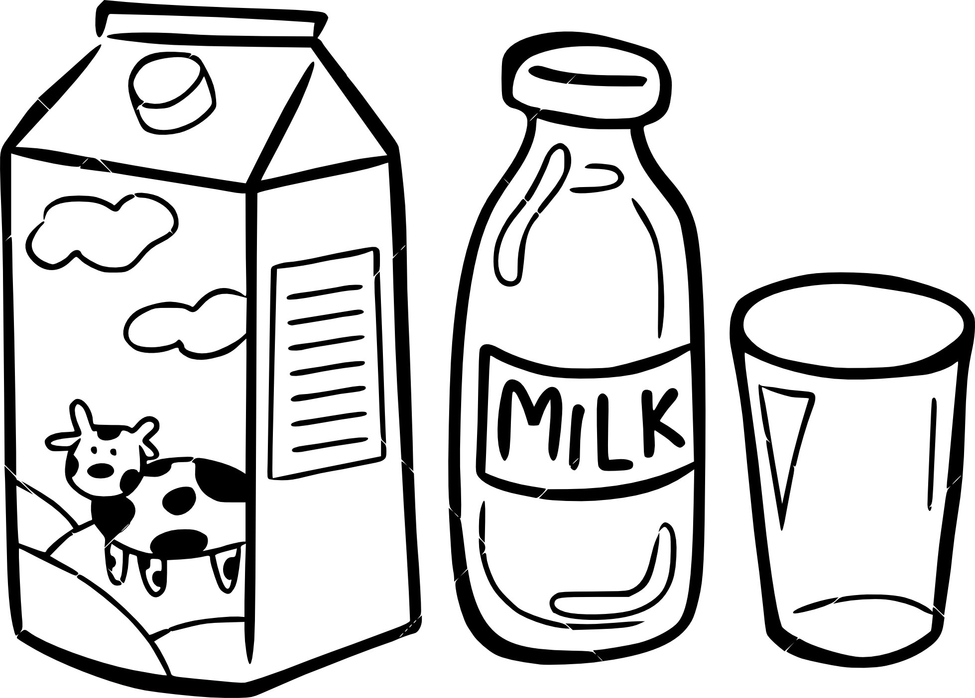 Раскраски молоко, Раскраски картинки для всех возростов.