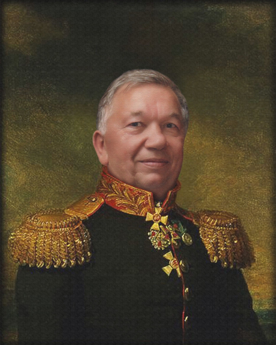 Портрет Генерала Протасова+