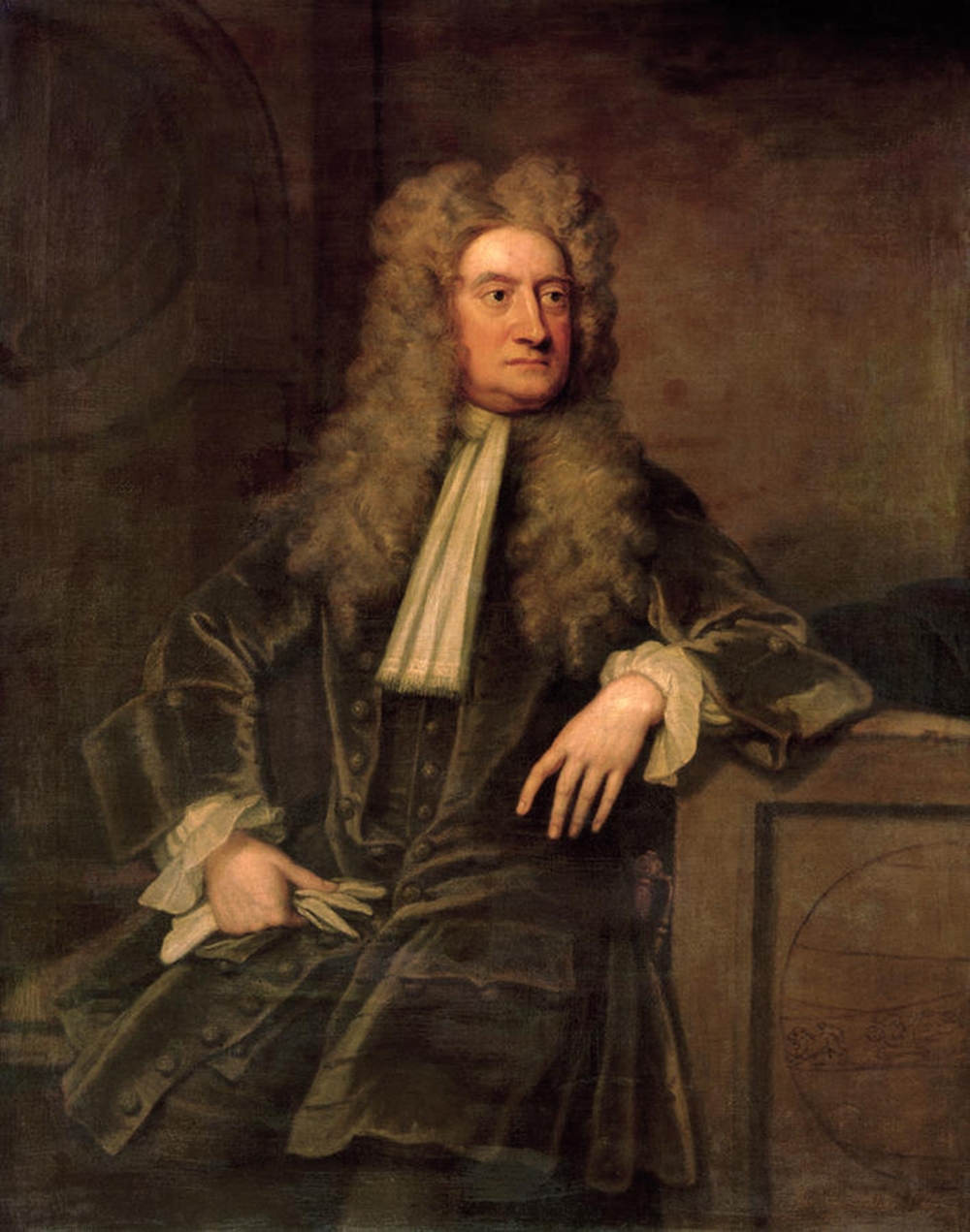 Исаак Ньютон (1642-1727)