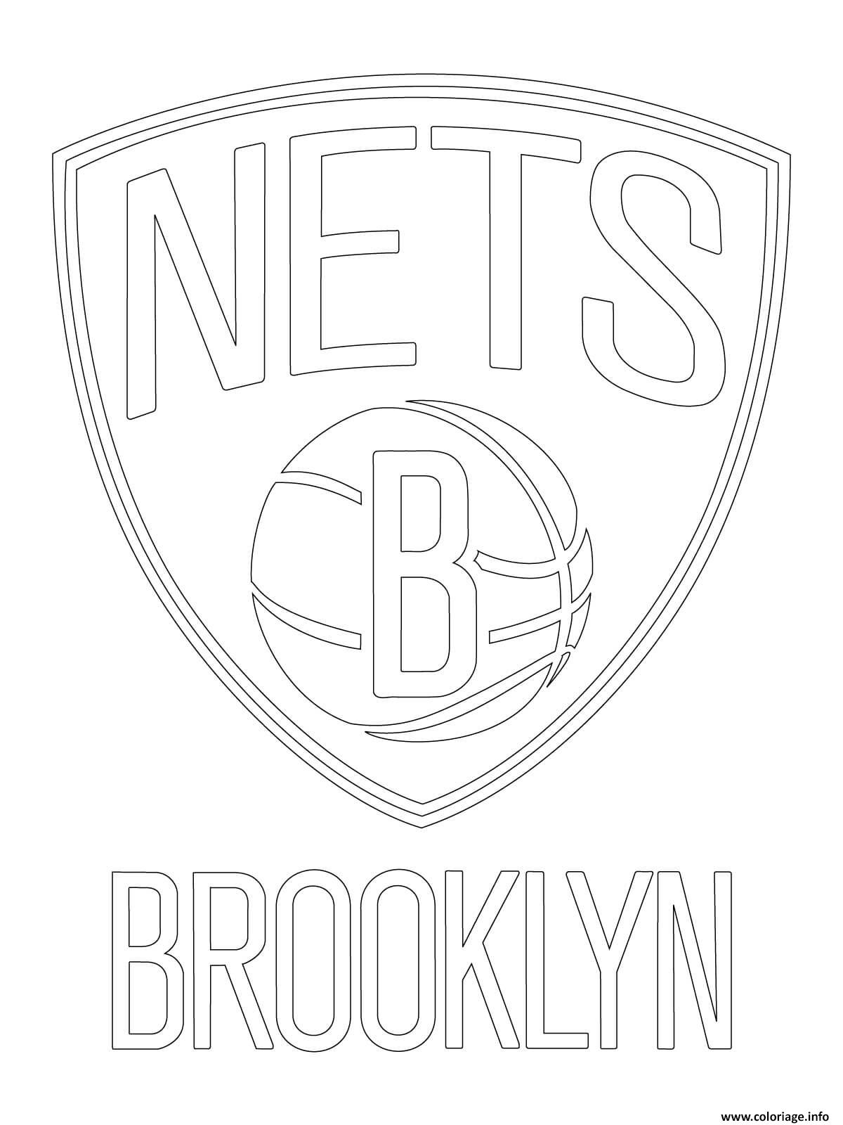 Логотип для команды Бруклин