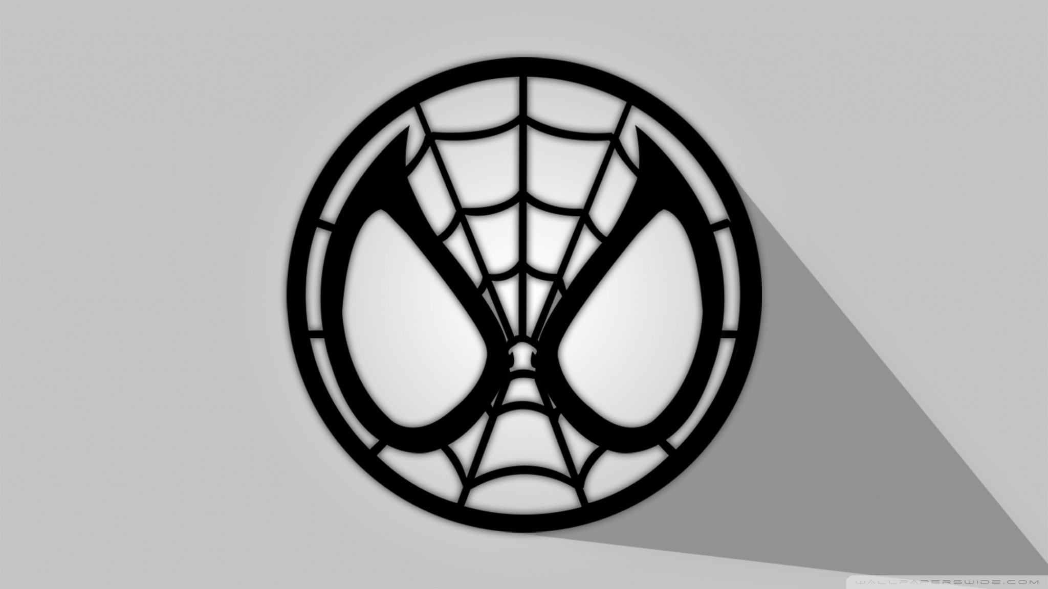Человек паук лого