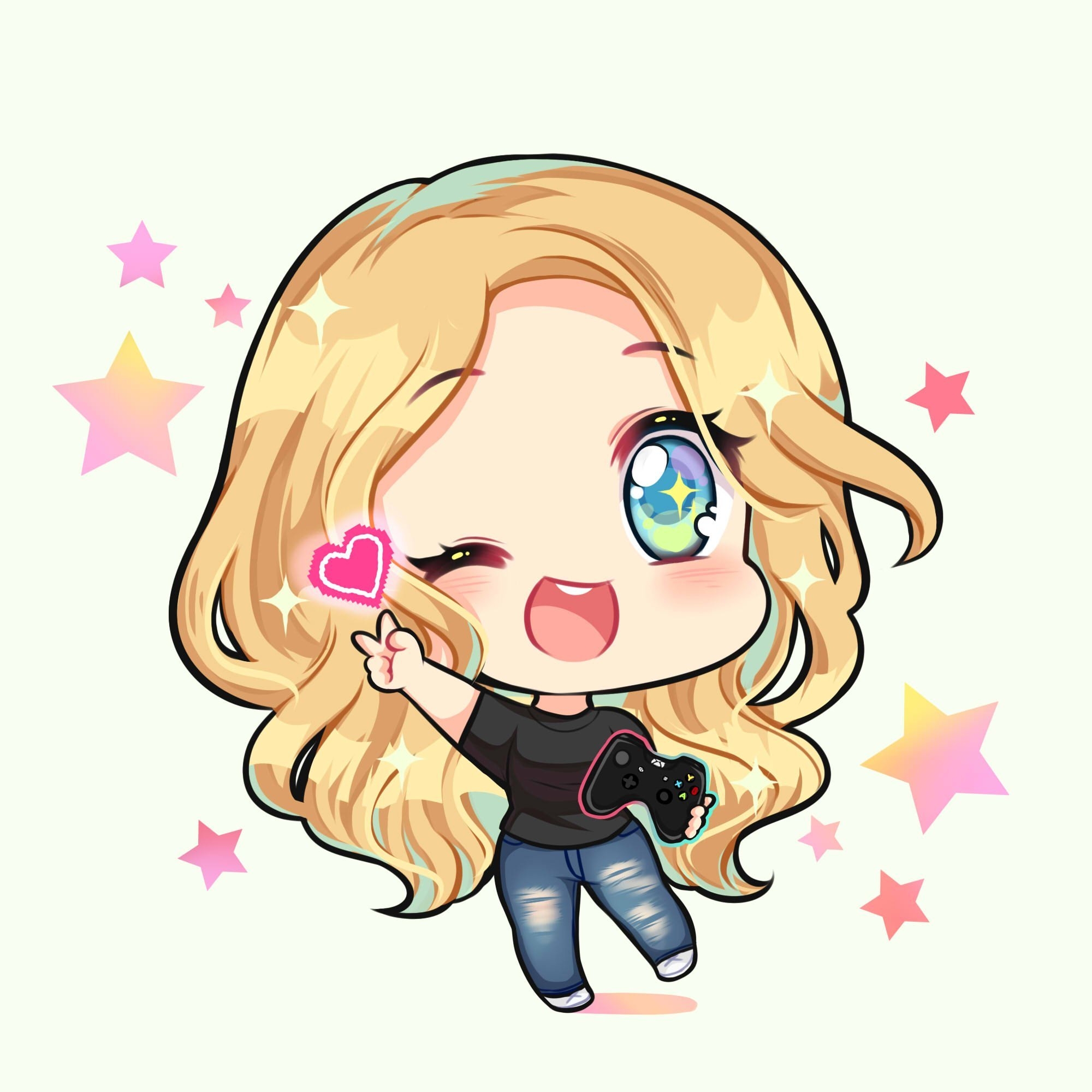 Lux Chibi