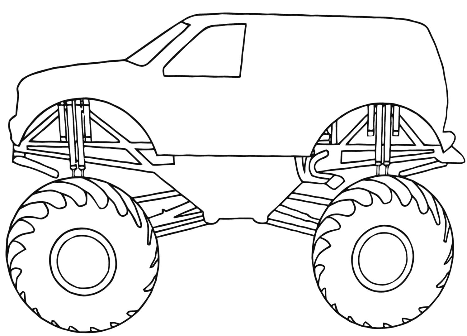 DataLife Engine > Версия для печати > Раскраска большая машина