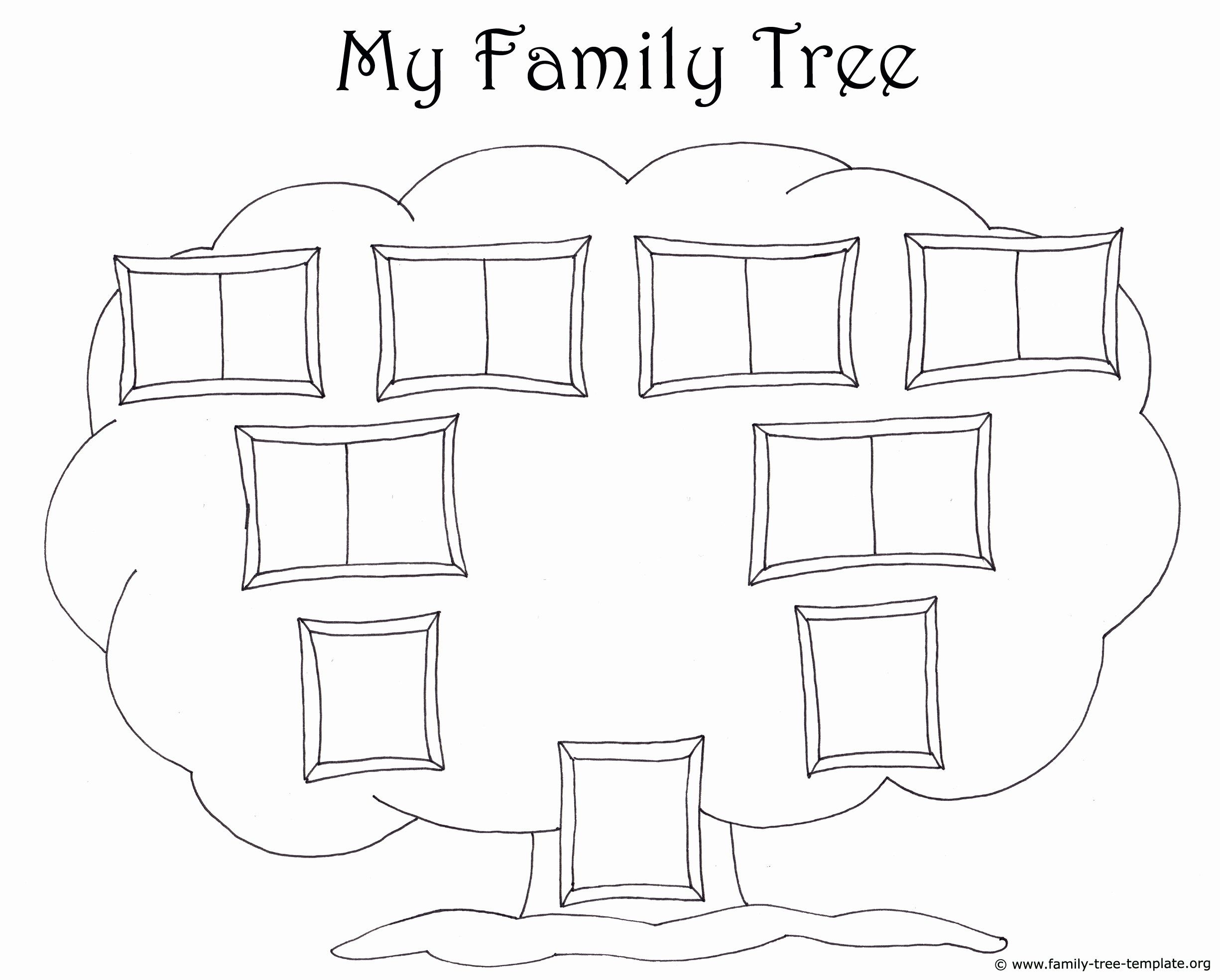 Family Tree Examples