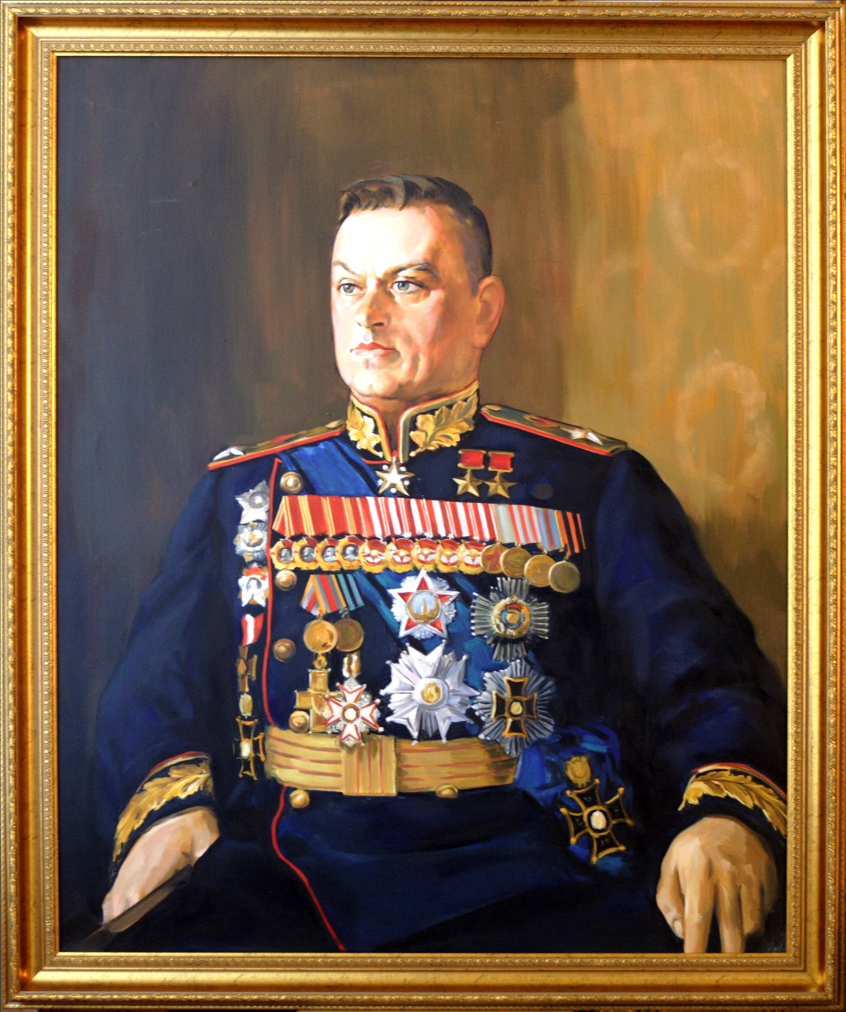 Великие полководцы и военноначальники России