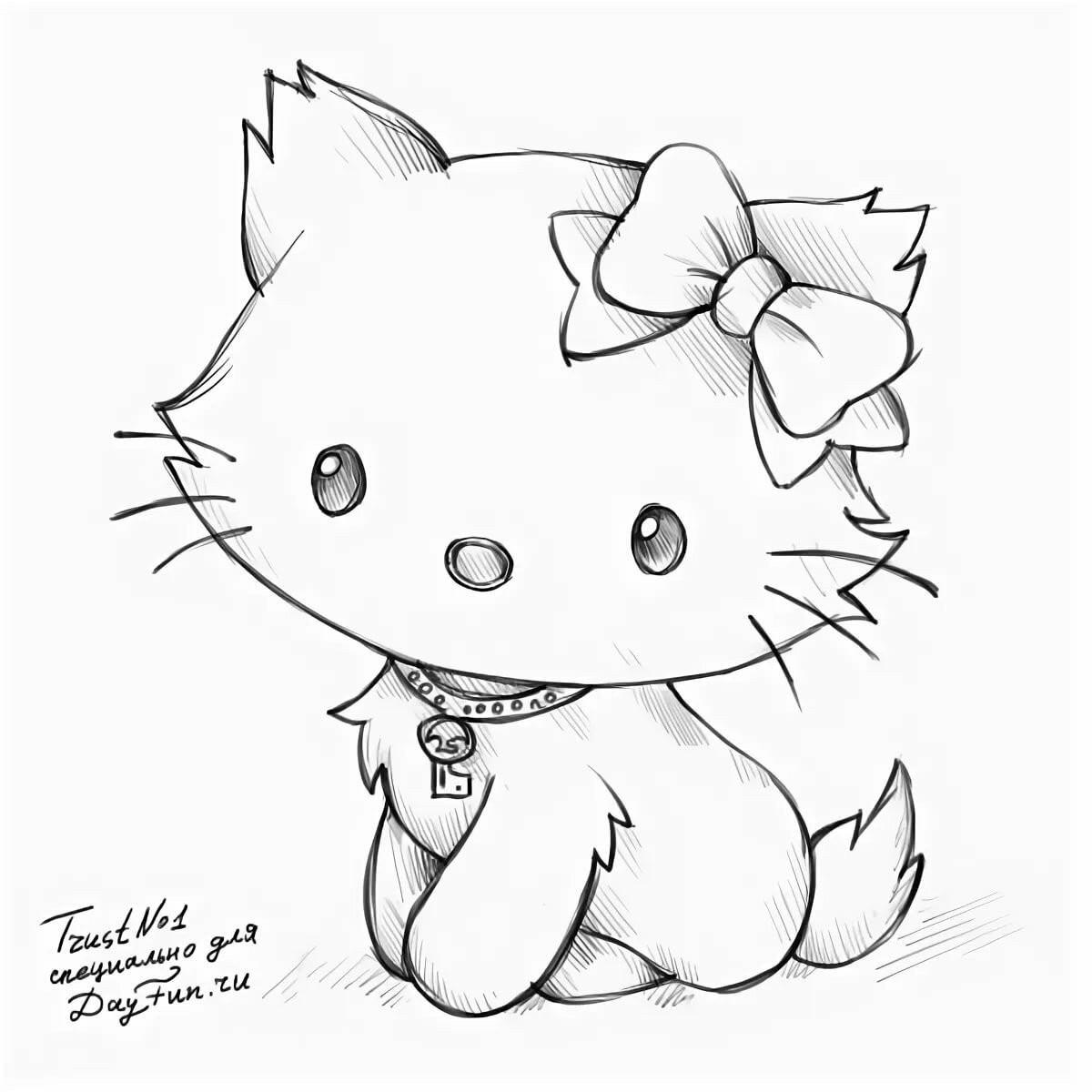 Милые котики рисунки легко и красиво. Рисунки для срисовки котики. Рисунок кота для срисовки. Рисунки котят для срисовки. Милые рисунки карандашом.