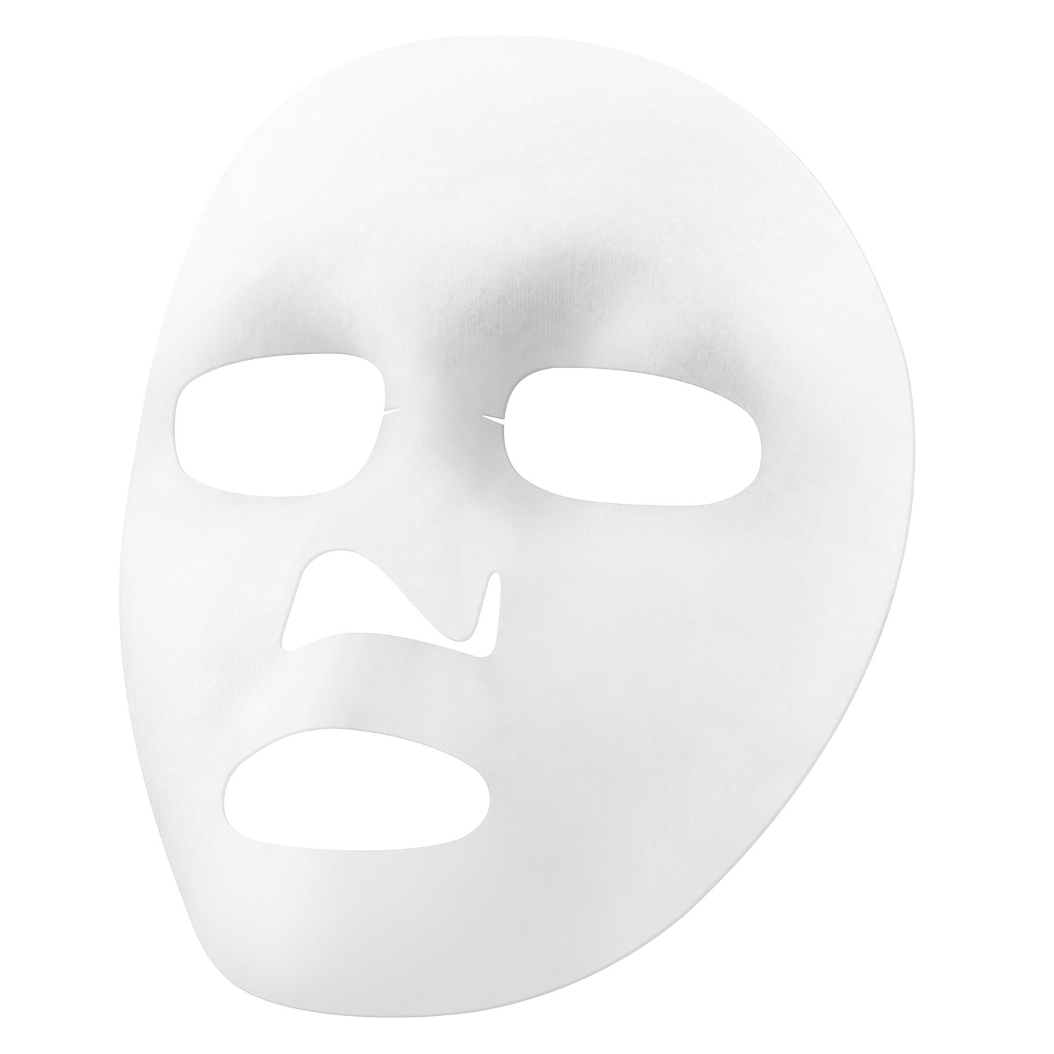 Бумажные маски для лица тканевые