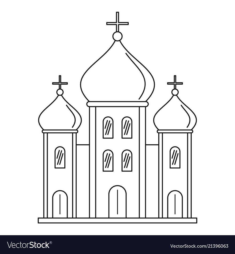 Великие храмы России: сложные раскраски. Архитектура. Стили. Информация. Декор