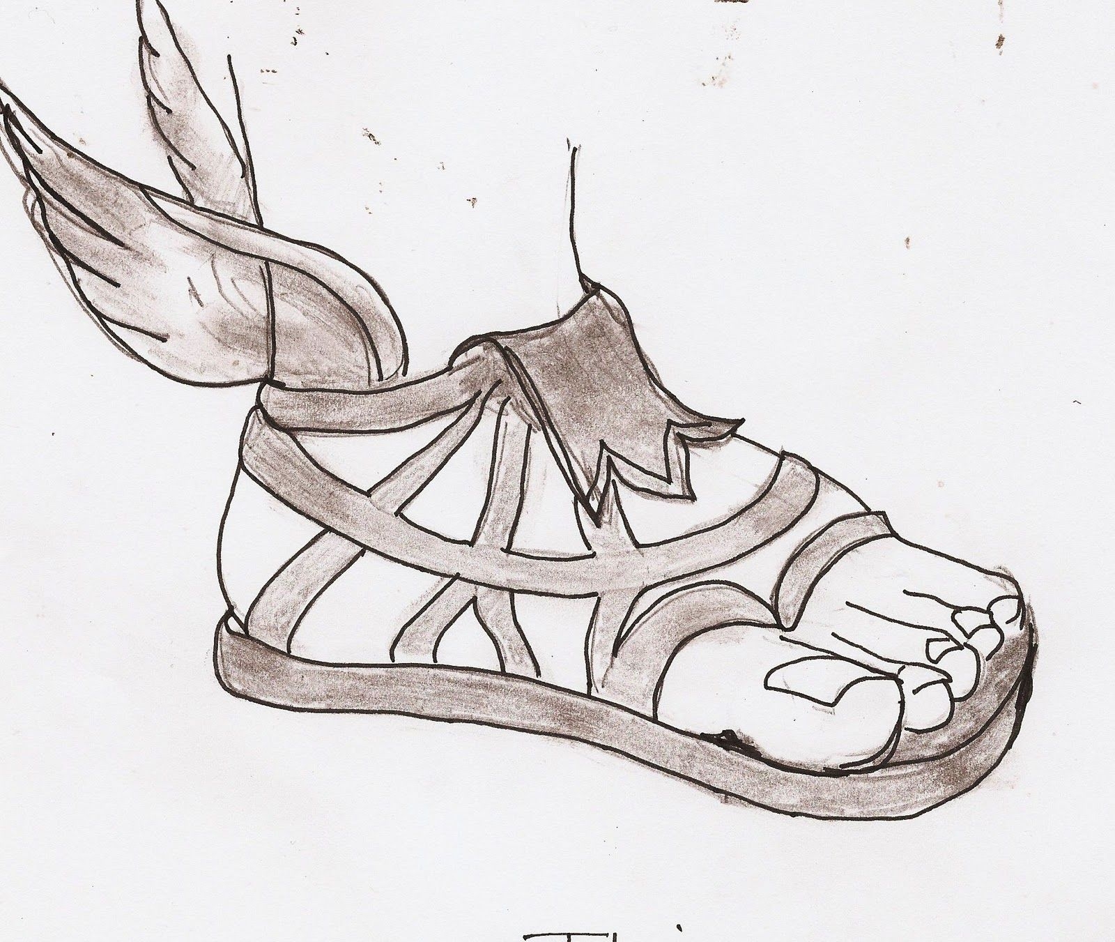 Сандали бога. Таларии сандалии Гермеса. Обувь древних греков. Сандалии с крыльями. Сандалии древней Греции.