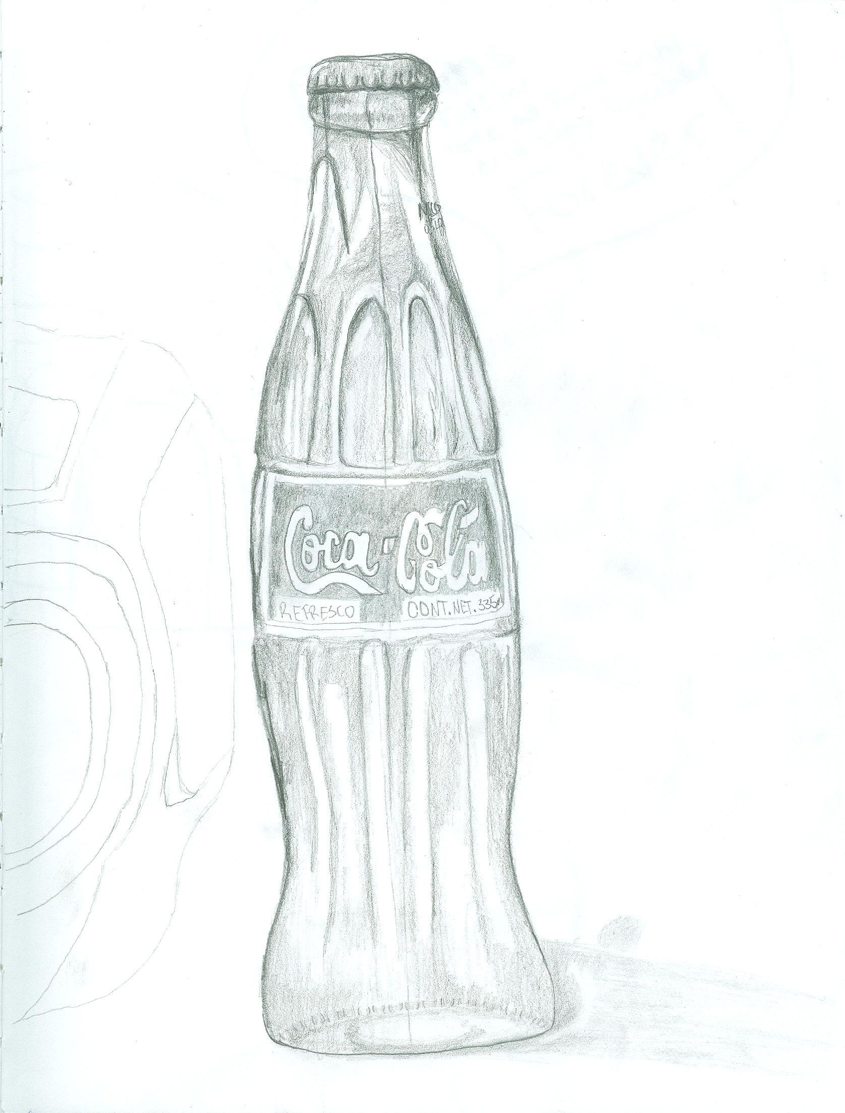 Рисунок бутылки. Бутылка карандашом. Бутылка рисунок реалистичный. Объемная бутылка рисунок. Бутылка рисунок под наклоном.